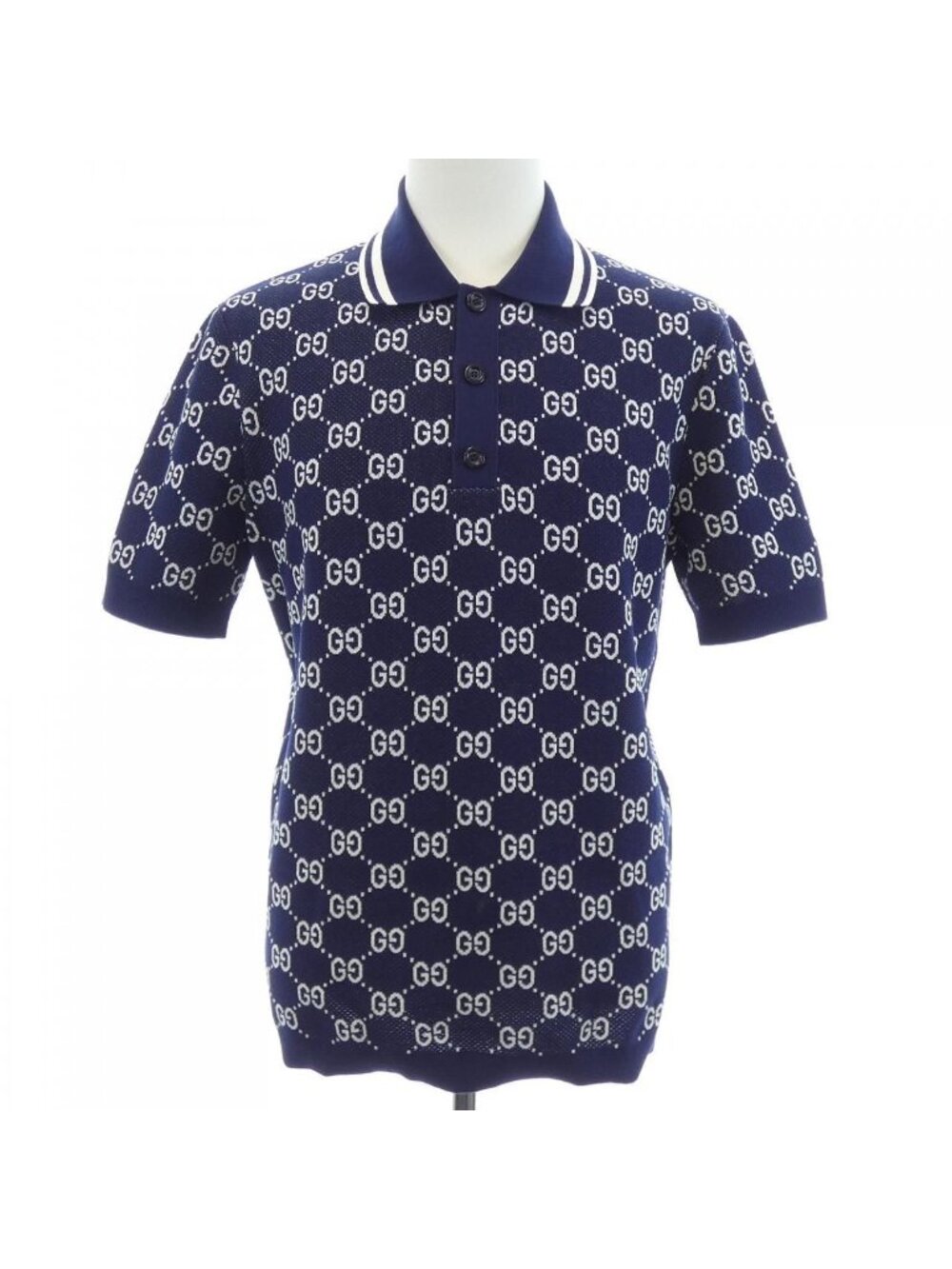 Gucci Polo Navy